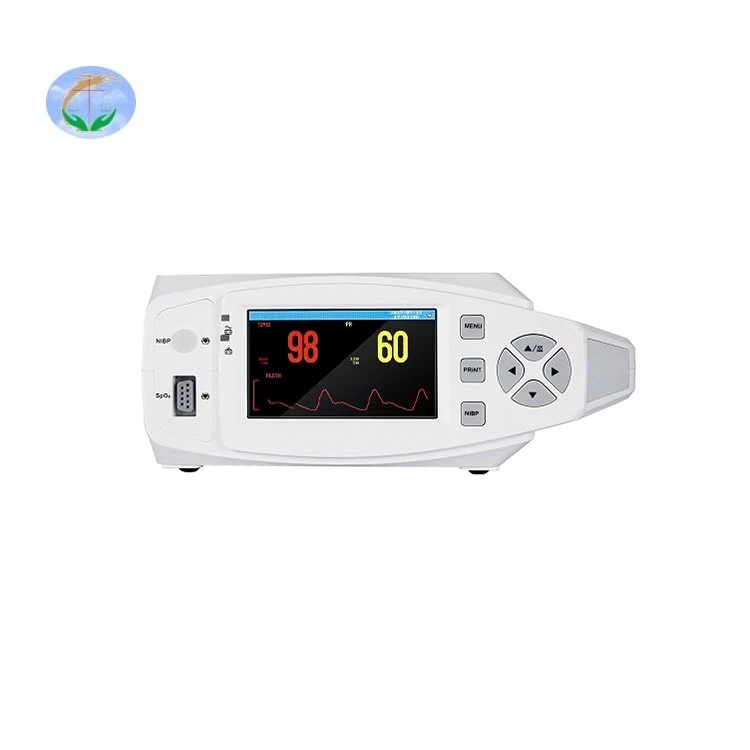 Pulse oximeter Desktop type Pulse oximeter Desktop type