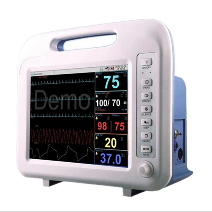 Six-parameter Equipment Medical Patient Monitor Six-parameter Equipment Medical Patient Monitor