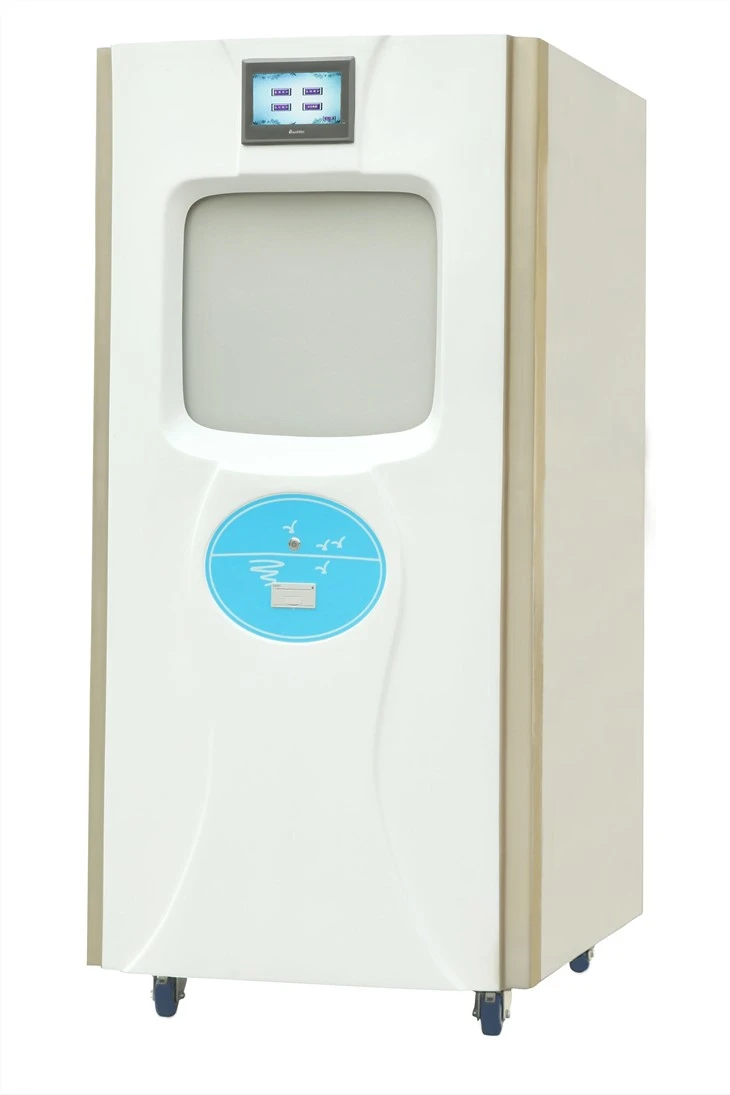 Úplná automatická sterilizácia