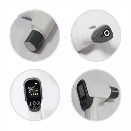 Handheld Ultrasound Therapeutic Apparatus Handheld Ultrasound Therapeutic Apparatus