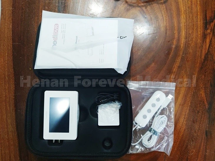 Portable Medical Video Recorder Make Medical Imaging Easy And Simply Brilliant And Portable